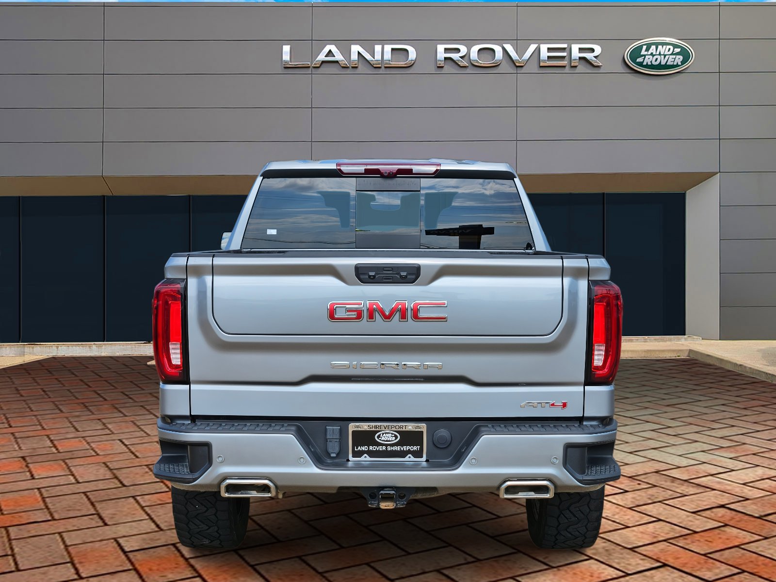 2024 Gmc Sierra 1500 AT4 photo 5