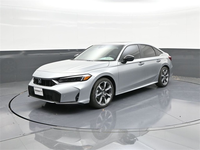 2026 Honda Civic Sport Touring's photo