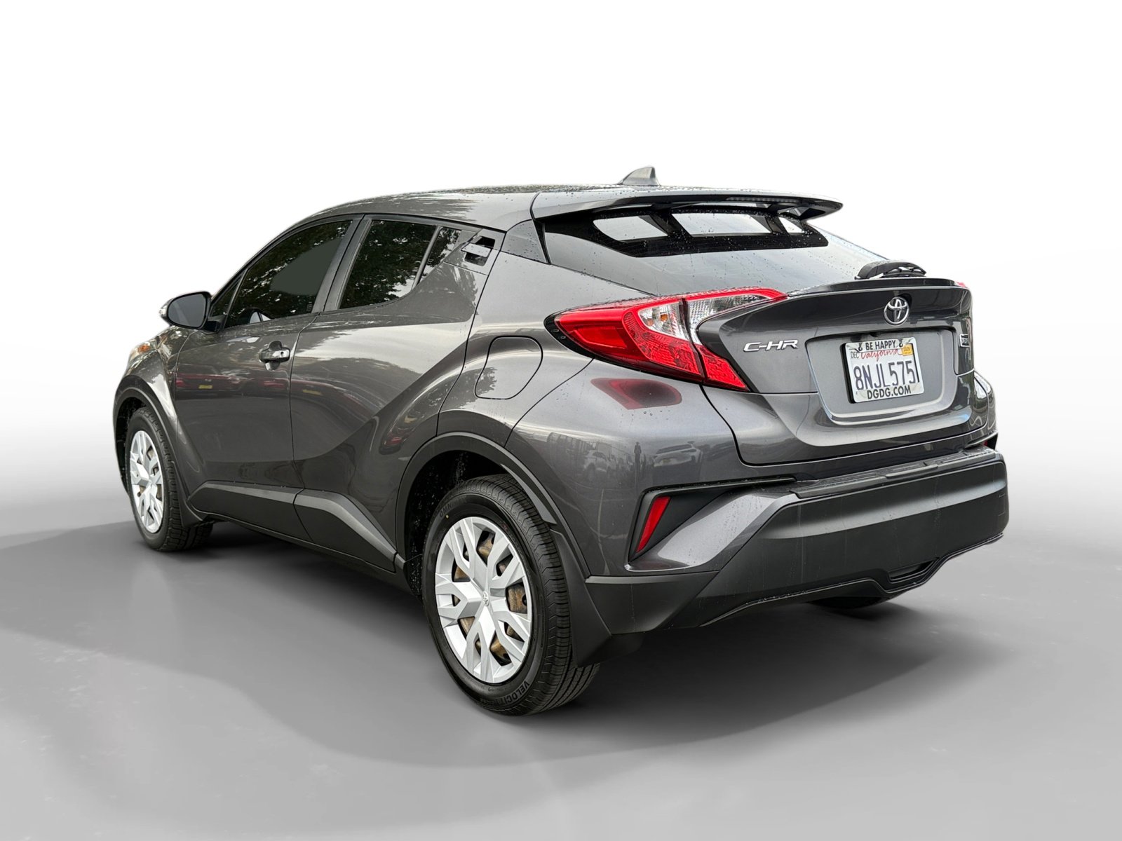 2019 Toyota C-HR Premium photo 3