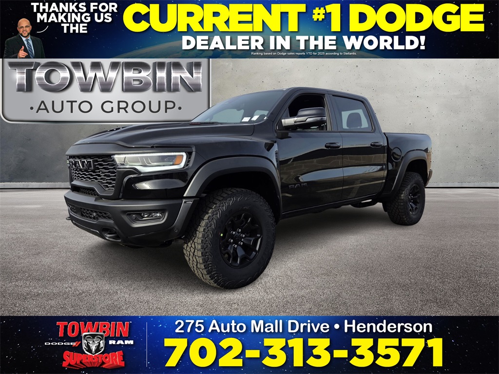 2026 RAM Ram 1500 Pickup RHO's photo