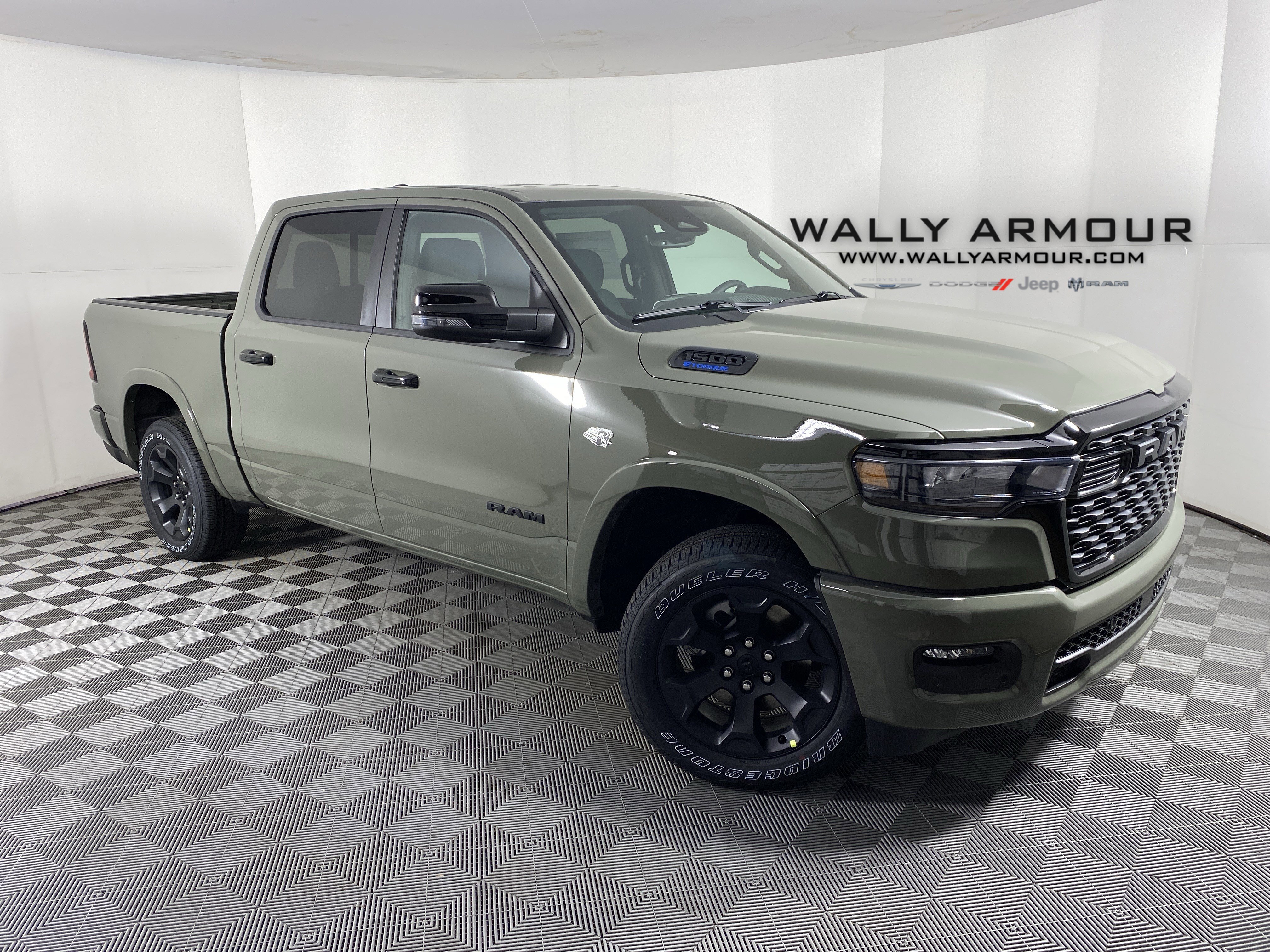 2026 RAM Ram 1500 Pickup Big Horn/Lone Star's photo