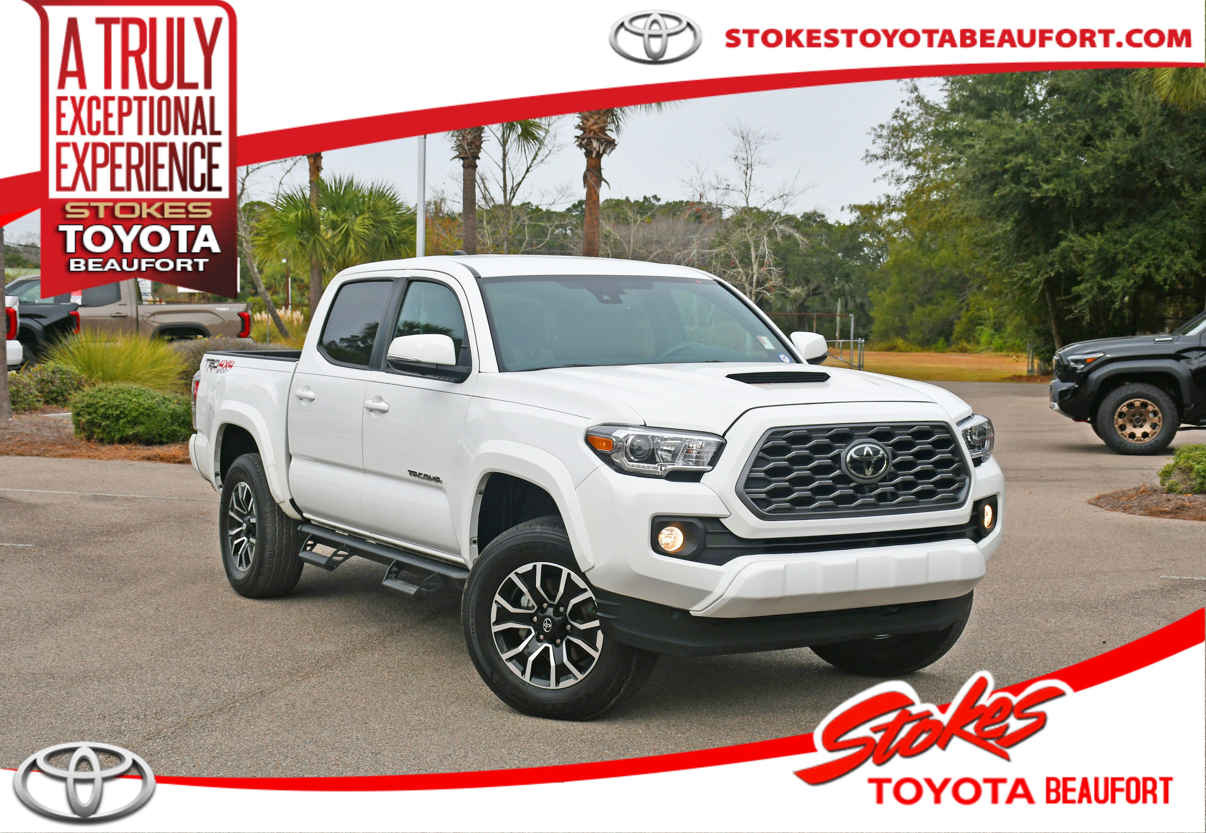 2023 Toyota Tacoma TRD Sport's photo