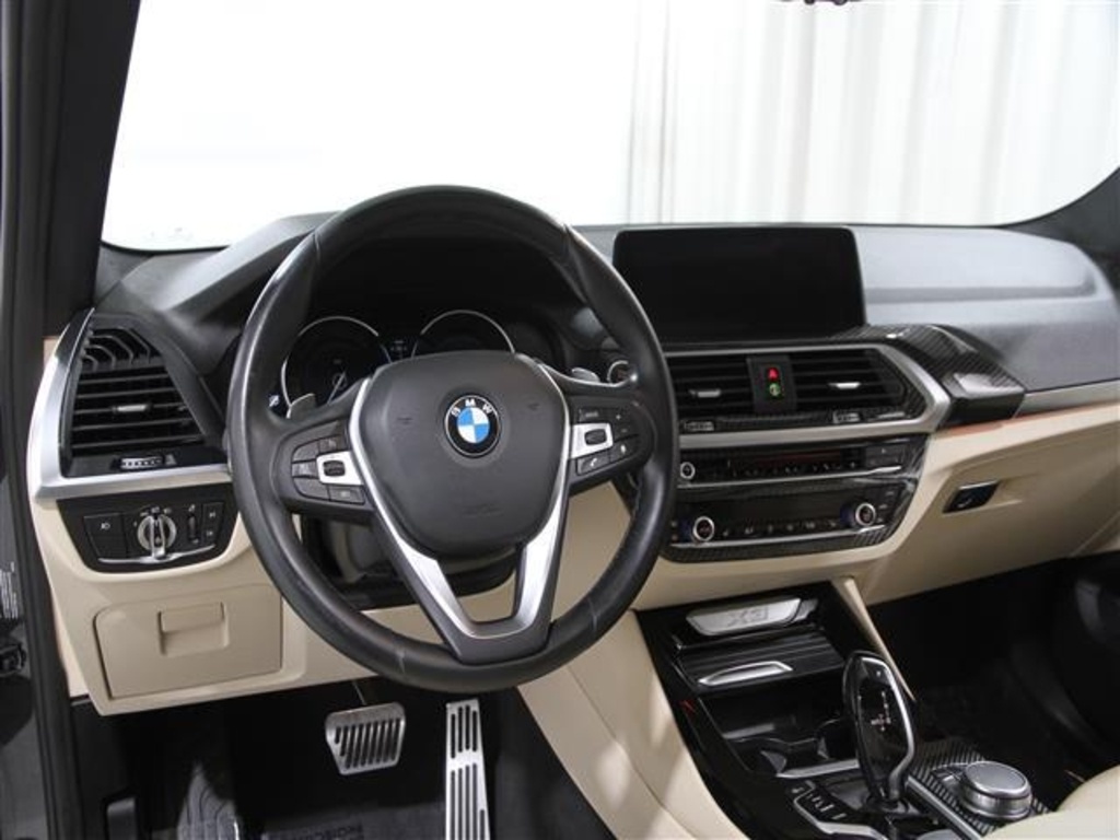 2019 Bmw X3 xDrive30i photo 3