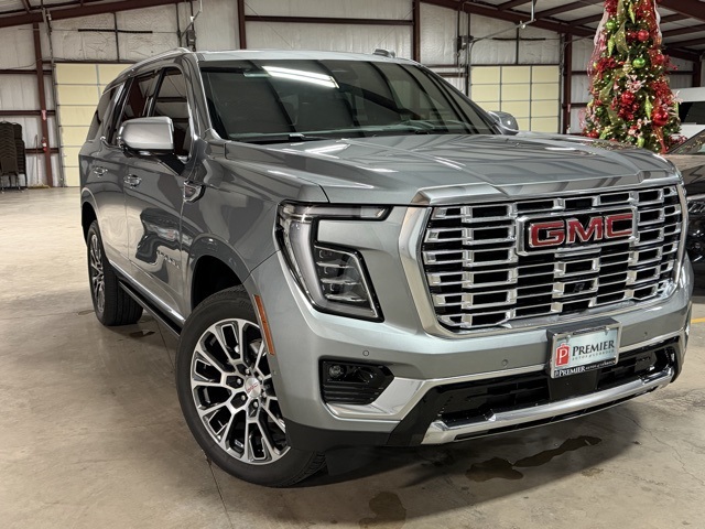 2026 GMC Yukon Denali's photo