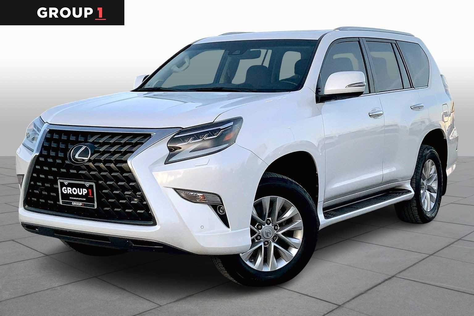 2021 Lexus GX Base's photo