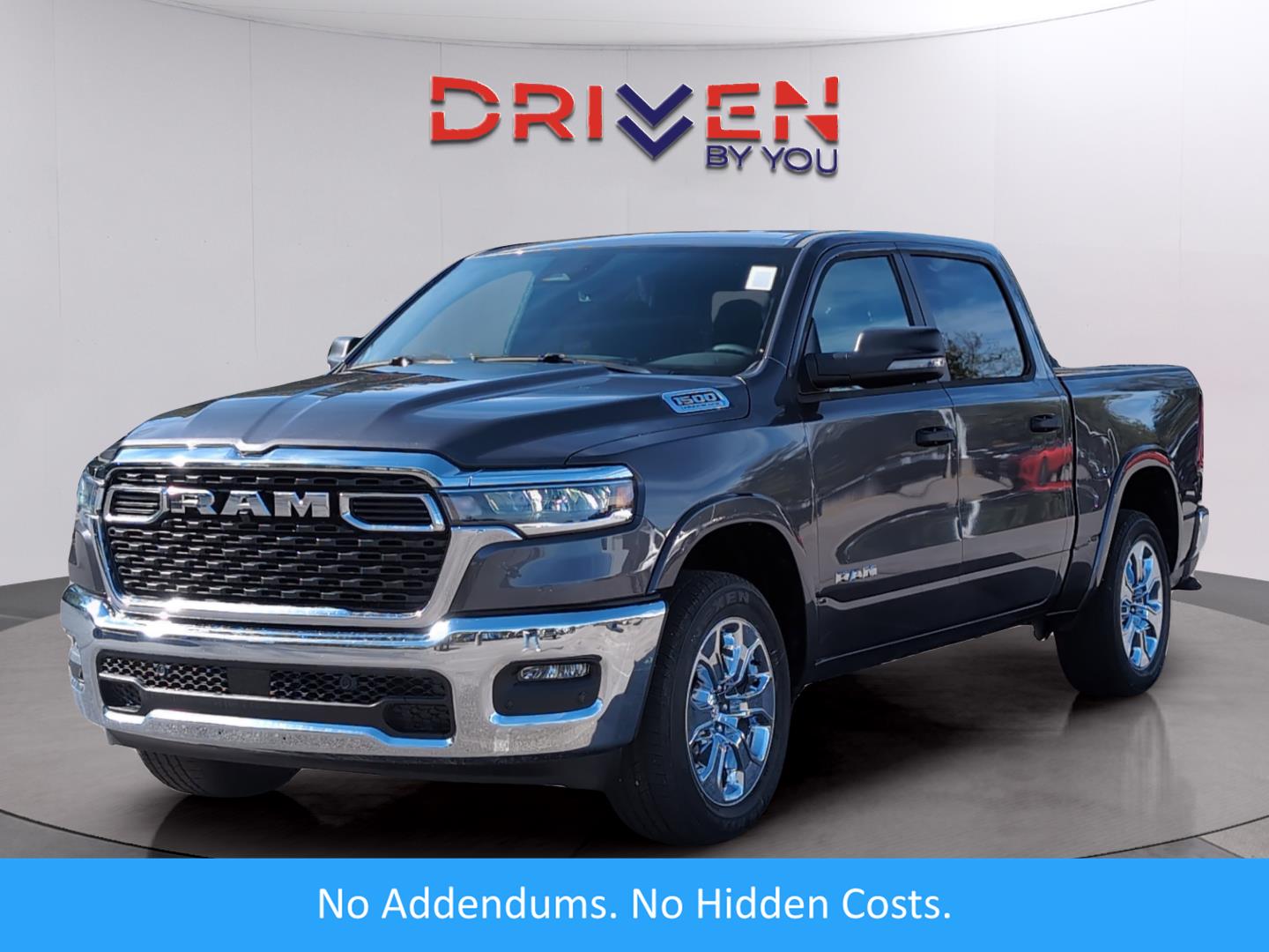 2026 RAM Ram 1500 Pickup Big Horn/Lone Star's photo