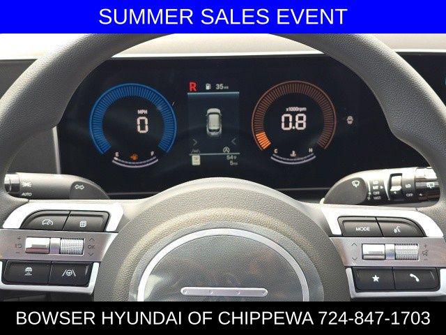 2025 Hyundai Tucson SE photo 5