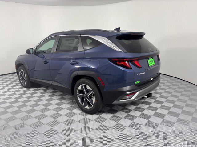 2026 Hyundai Tucson SEL photo 2