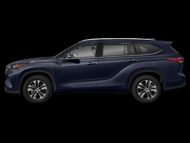 2020 Toyota Highlander XLE photo 3