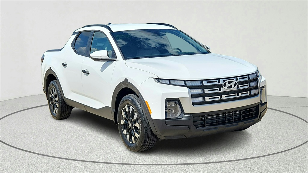 2026 Hyundai Santa Cruz SEL photo 12