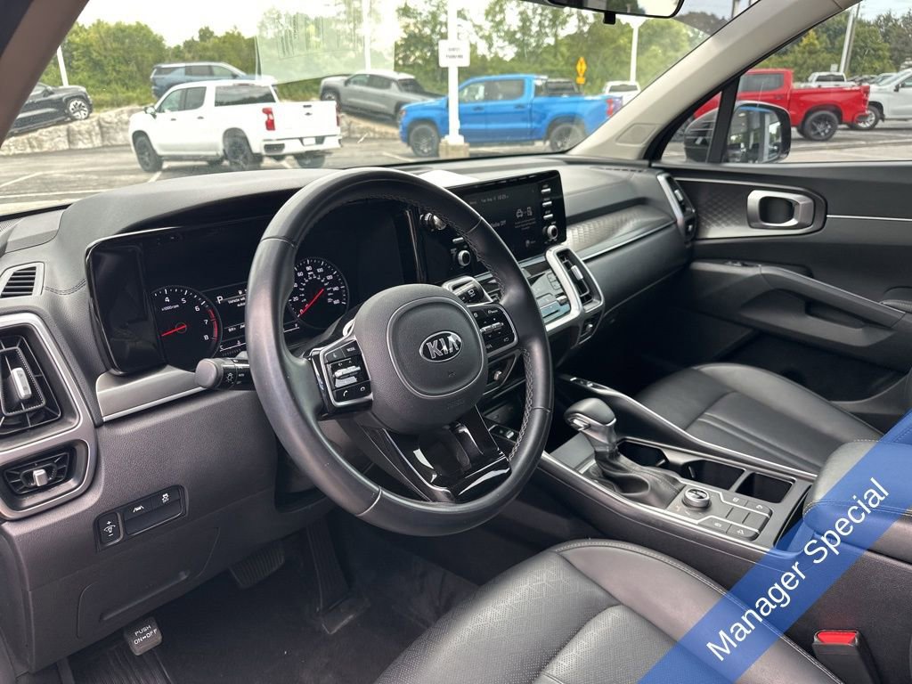 2021 Kia Sorento S photo 9