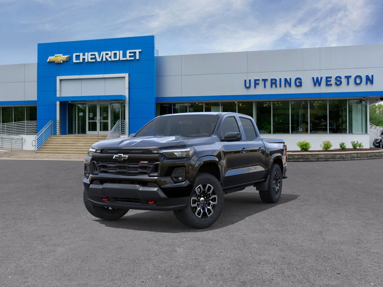 2026 Chevrolet Colorado Z71 photo 8