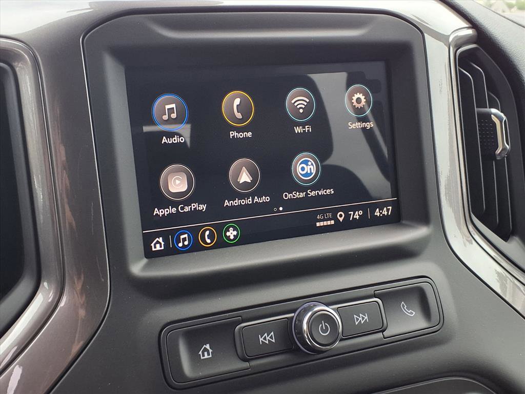 2025 Gmc Sierra HD Base photo 4