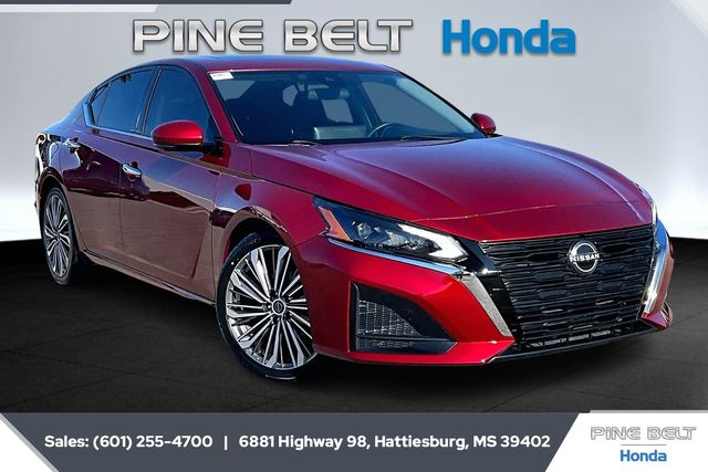 2023 Nissan Altima SL