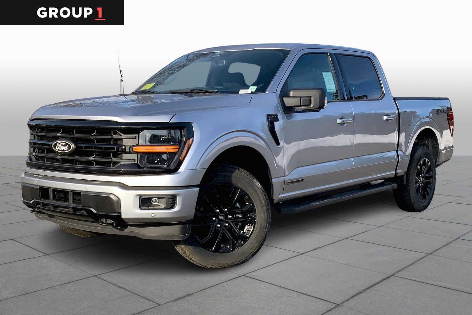 2025 Ford F-150 XLT's photo