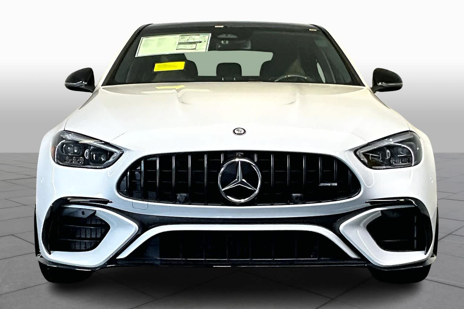 2024 Mercedes Benz C AMG 63 E PERFORMANCE 4MATIC Sedan photo 2