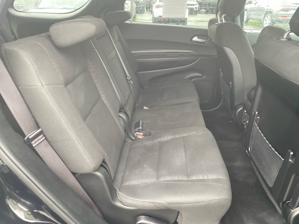 2021 Dodge Durango SXT Plus photo 21