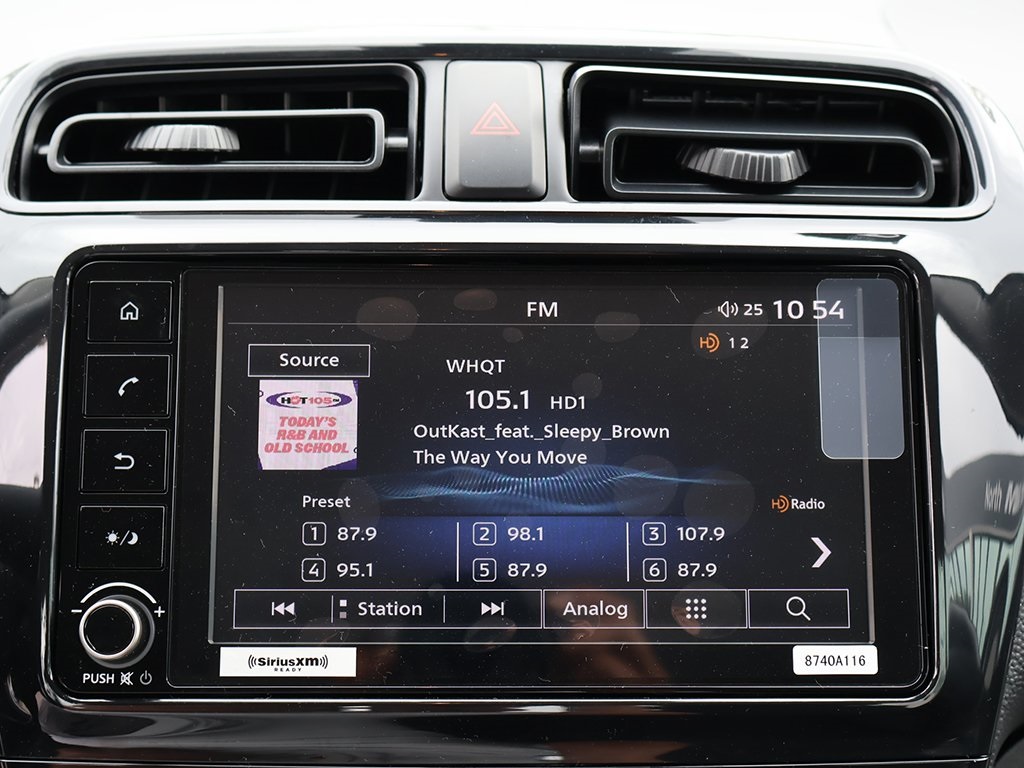 2024 Mitsubishi Mirage G4 ES photo 45