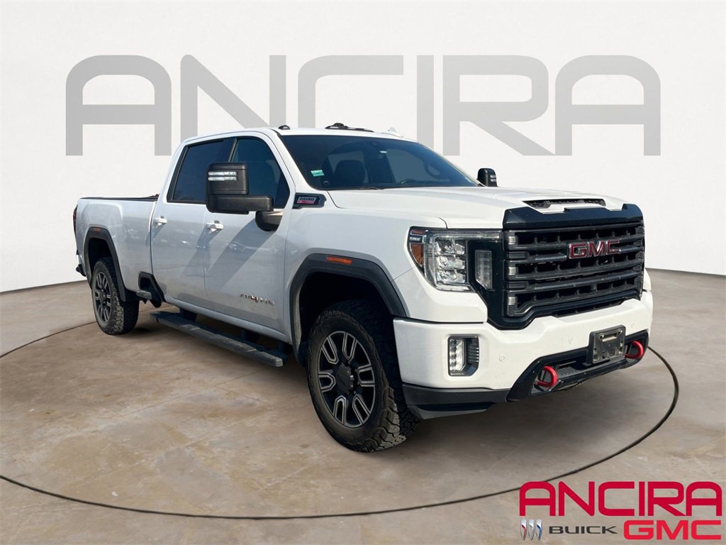 2020 GMC Sierra 3500HD AT4's photo