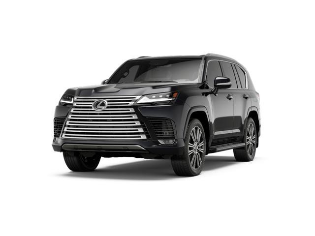 New 2025 Lexus LX 700h OVERTRAIL 4D Sport Utility in Margate