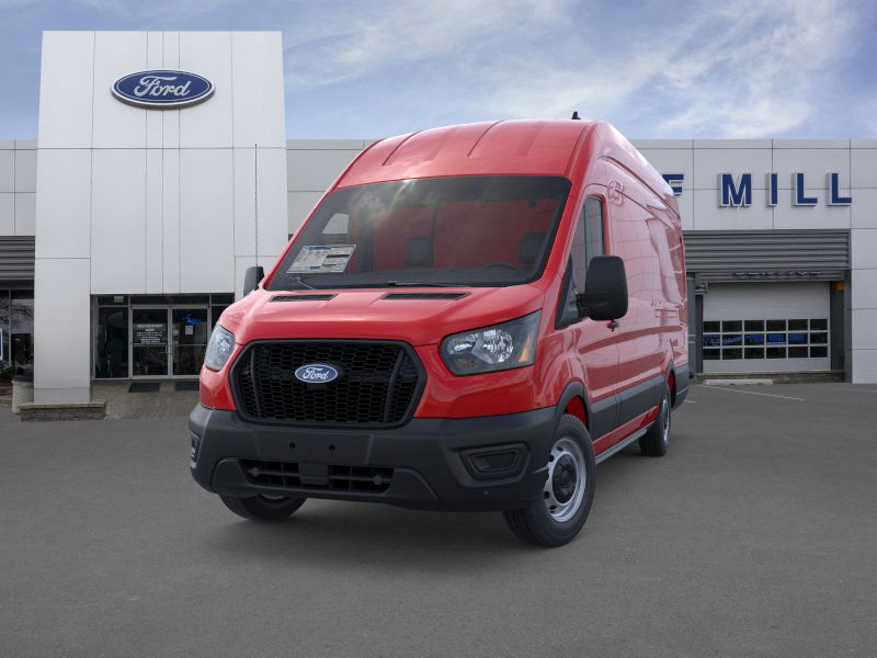 2026 FORD TRANSIT - Image 1