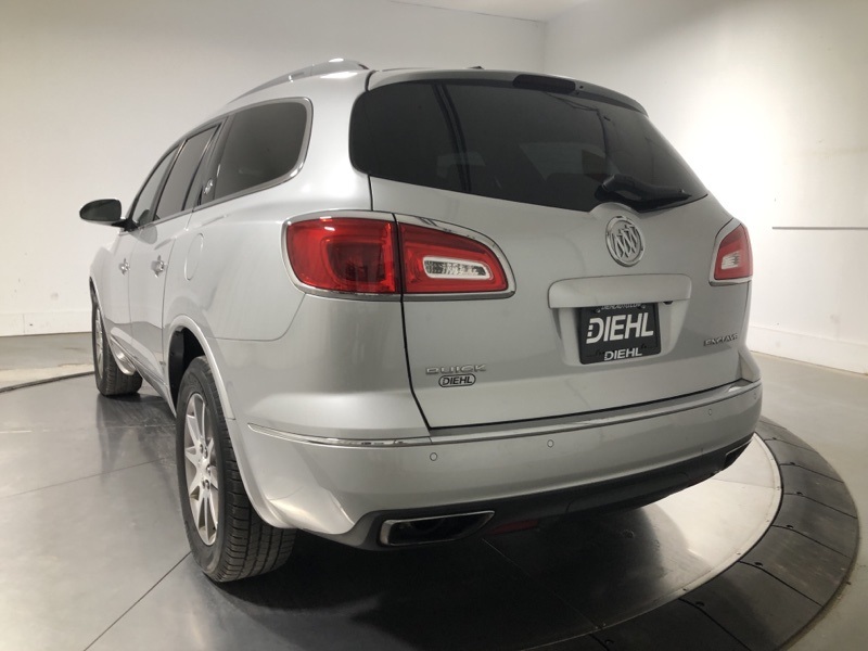 2017 Buick Enclave Leather photo 3