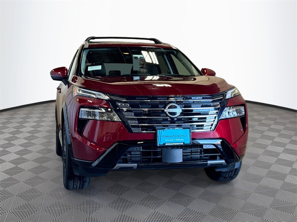 2026 Nissan Rogue Platinum photo 3