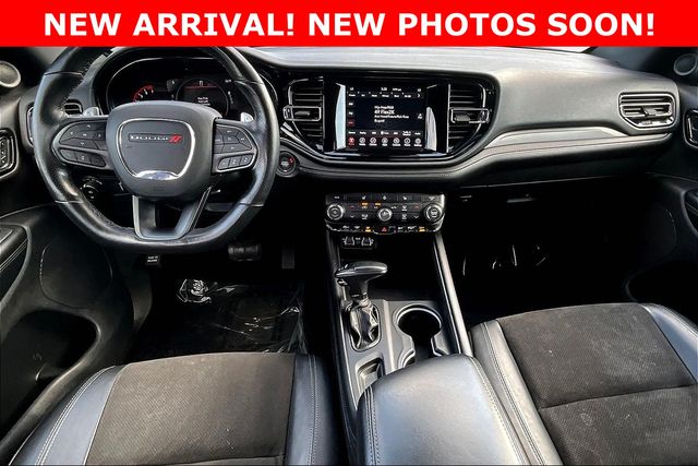 2022 Dodge Durango GT Plus photo 5
