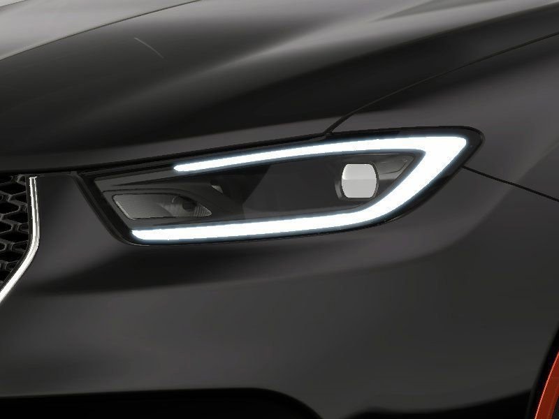 2026 Chrysler Pacifica photo 12