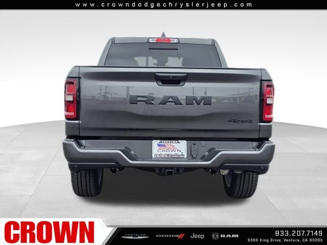 2025 Ram 1500 Tradesman photo 6