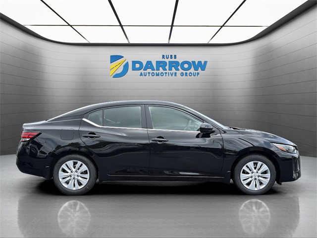 2025 Nissan Sentra S photo 6