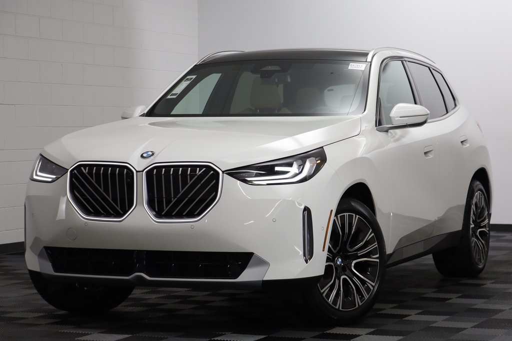 2026 BMW X3 30's photo