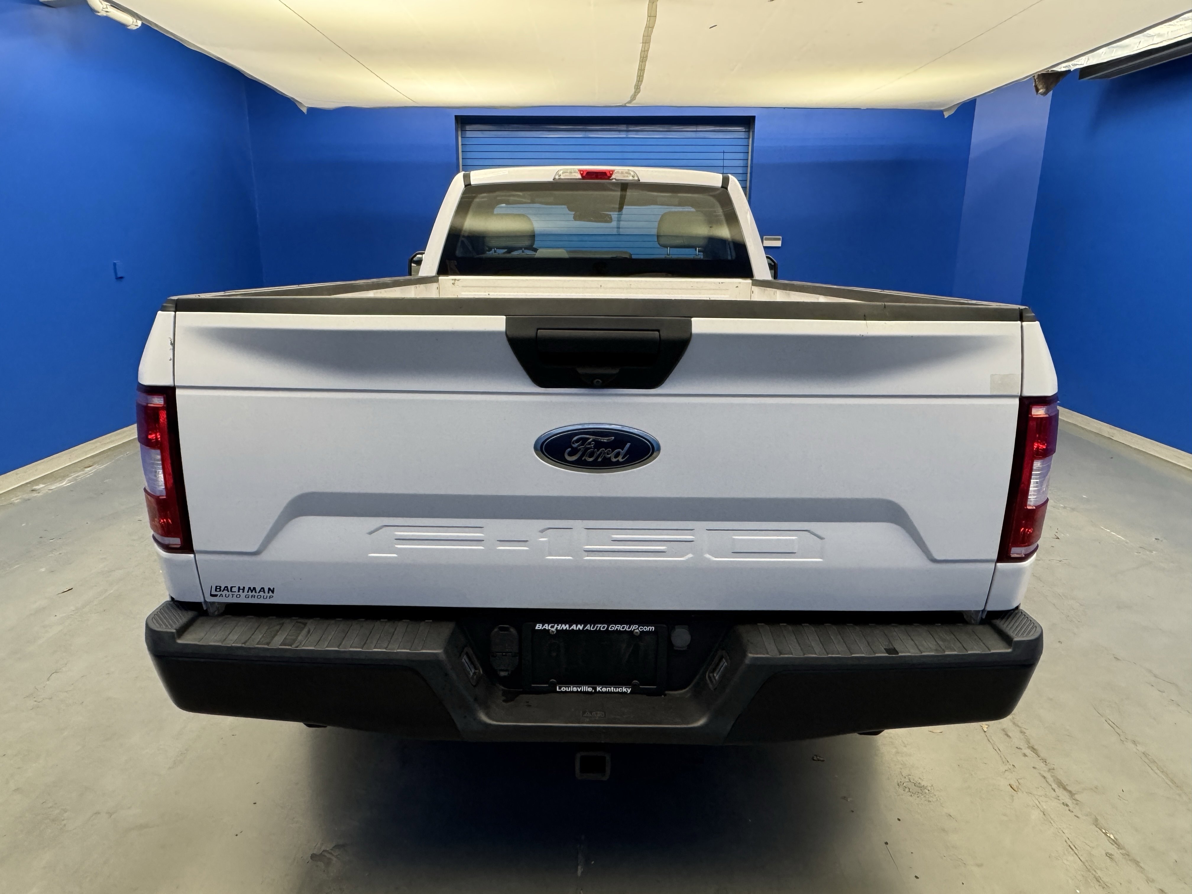 2018 Ford F-150 XL photo 3