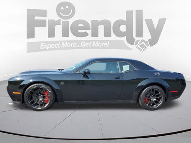 2023 Dodge Challenger SRT8 Hellcat Widebody photo 2