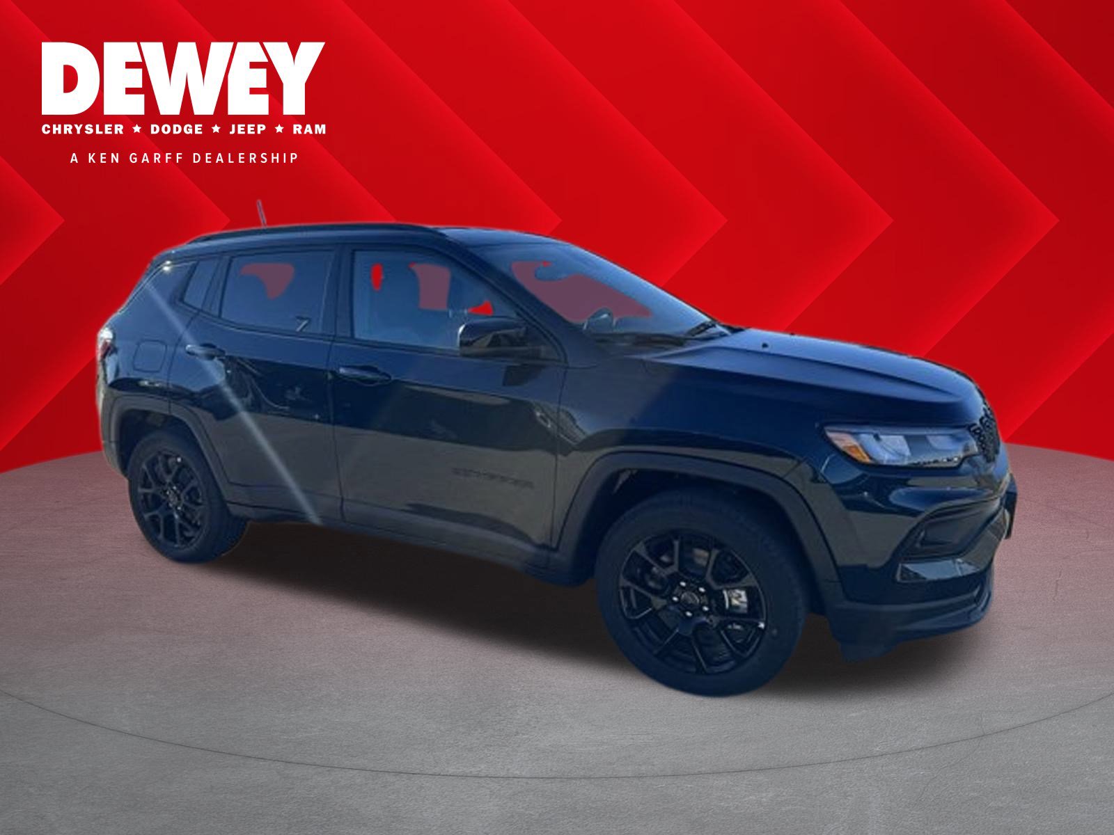 2026 Jeep Compass Altitude's photo