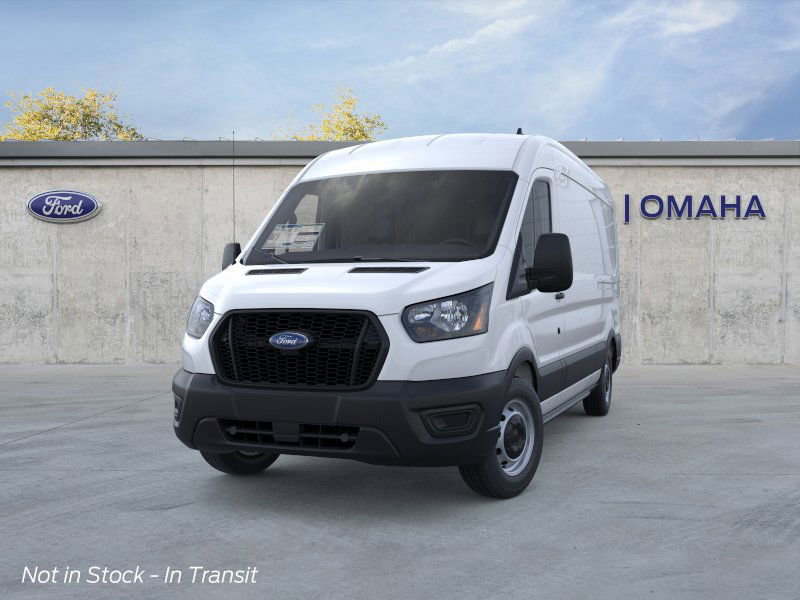 2025 Ford Transit photo 2