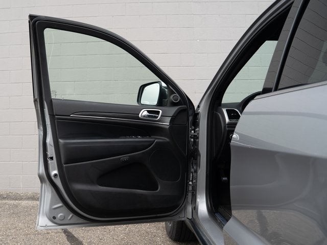 2021 Jeep Grand Cherokee Limited photo 15