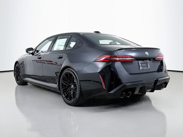 2026 Bmw M5 5 photo 5