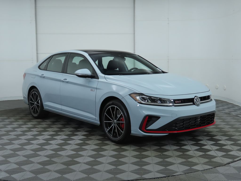 2025 Volkswagen Jetta GLI 2.0T Autobahn photo 3
