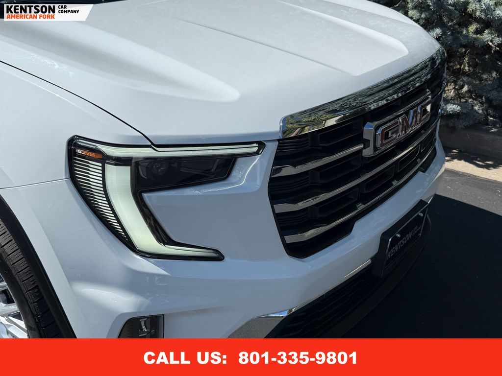 2024 Gmc Acadia Elevation photo 14