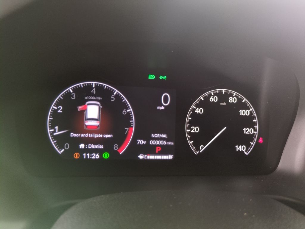 2026 Honda Odyssey EX-L photo 15