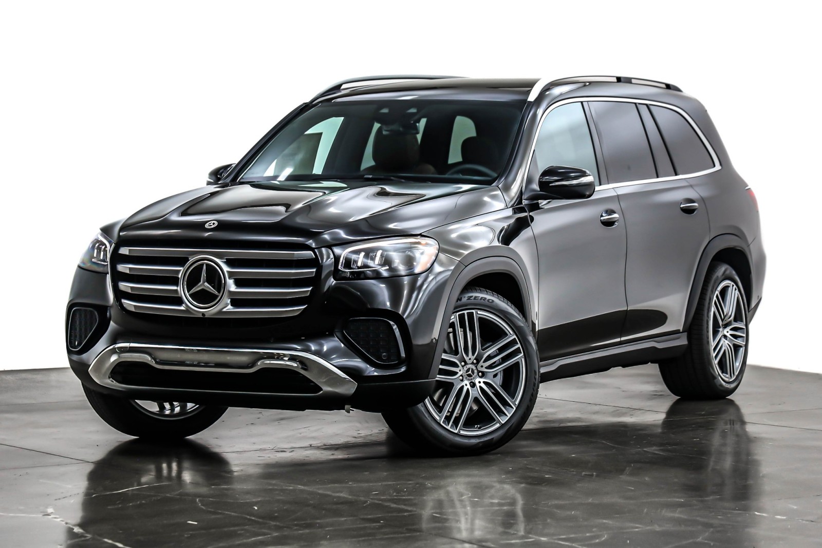 2026 Mercedes-Benz GLS