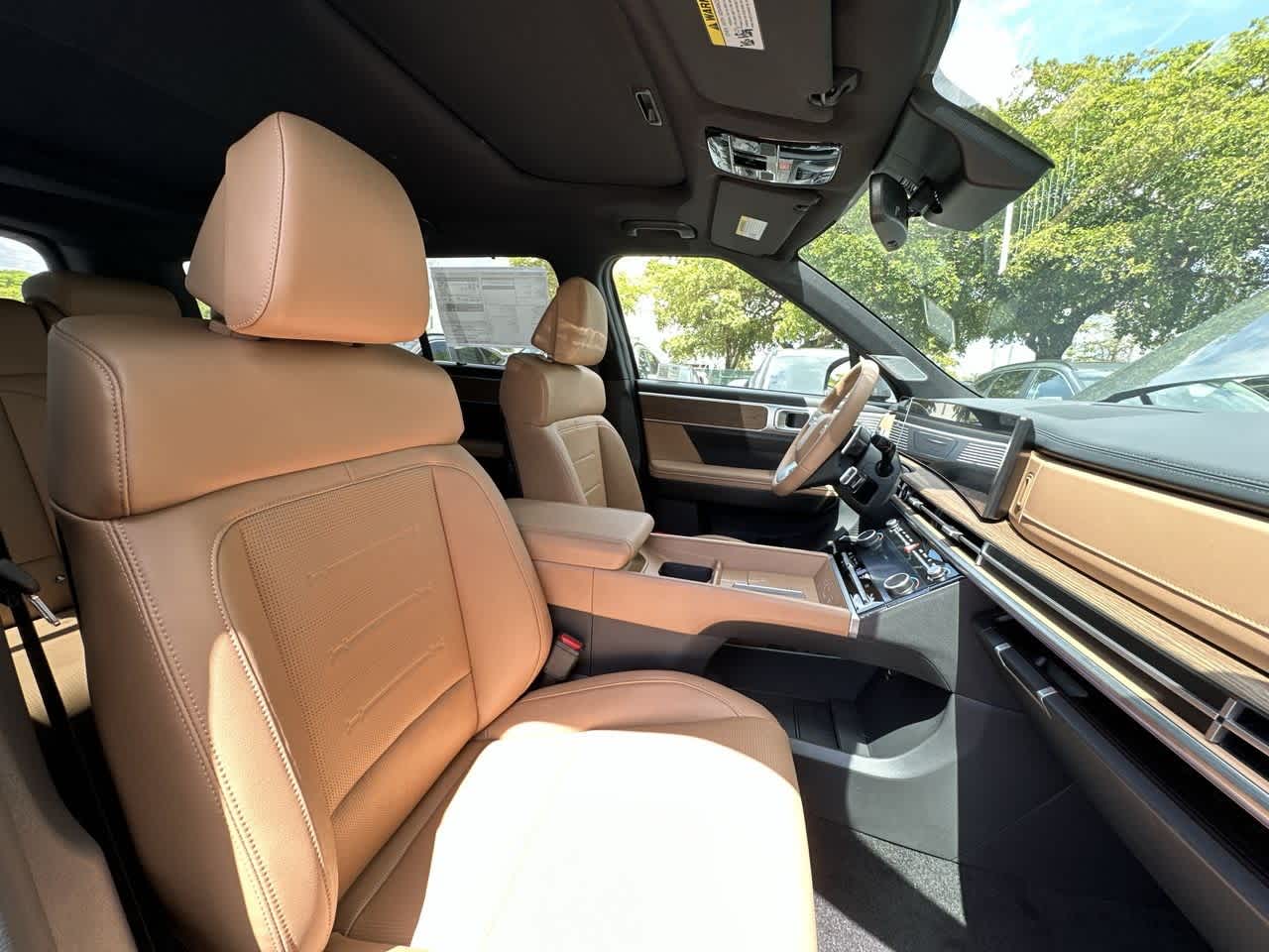 2026 Hyundai Santa Fe Limited photo 24