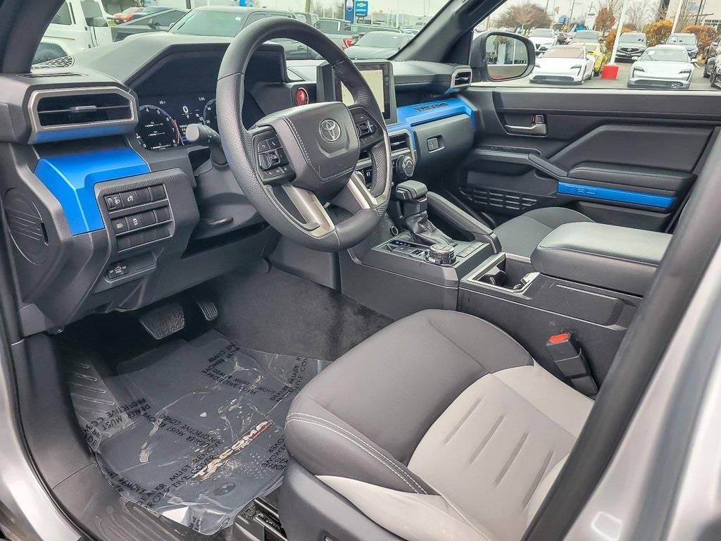 2025 TOYOTA TACOMA - Image 8