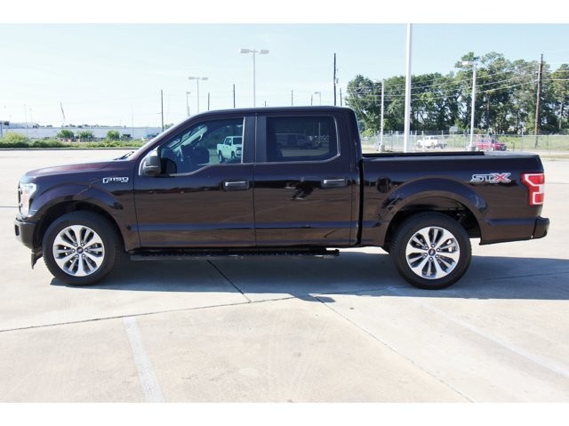 2018 Ford F-150 XLT photo 2