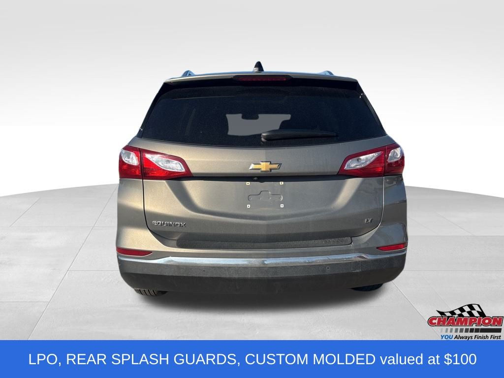 2019 Chevrolet Equinox LT photo 4