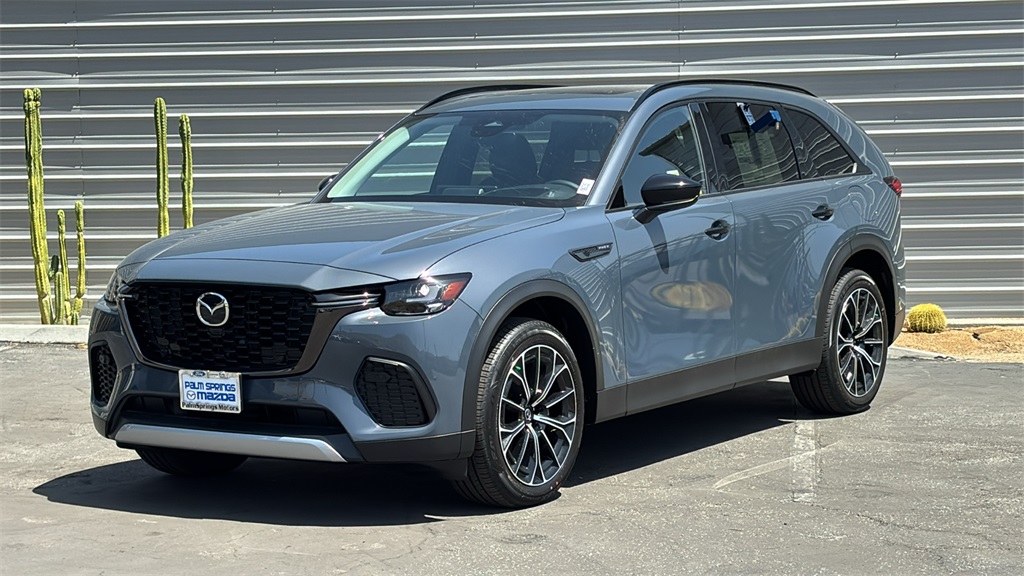 2025 Mazda CX-70 Premium photo 3