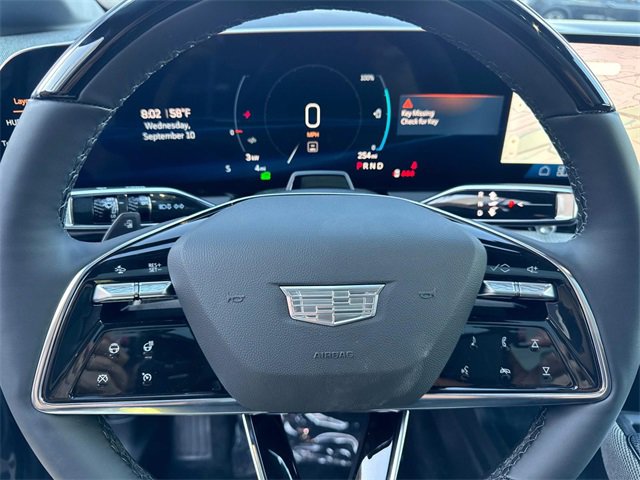 2025 Cadillac Optiq Sport photo 19