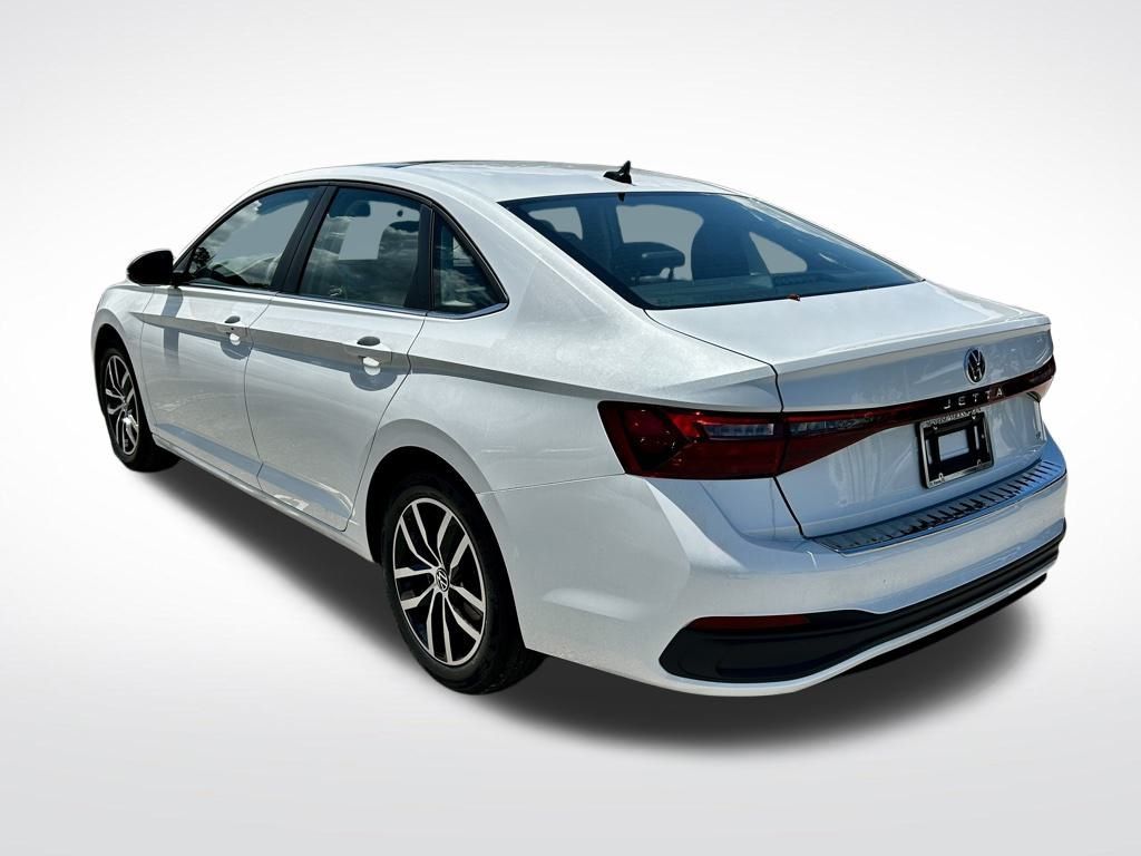 2025 Volkswagen Jetta 1.5T SE photo 3