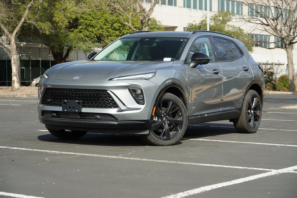 2026 Buick Envision Sport Touring's photo